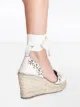 Tabitha Simmons Ravi wedge espadrilles