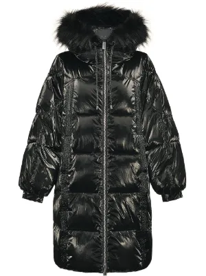 pinko down jacket