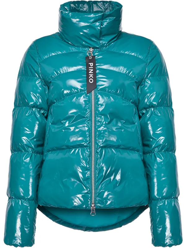 pinko down jacket