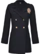Image 1 of Pinko double-breasted military coat