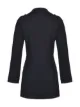 Pinko double-breasted military coat