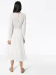 Reformation Valerie tiered midi dress