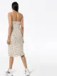 Reformation Genie floral-print midi dress