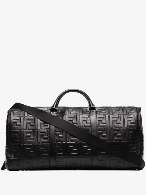 FENDI sac fourre-tout à motif embossé