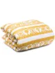 Image 1 of Versace Barocco-print padded blanket