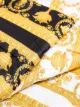 Image 2 of Versace Barocco-print padded blanket