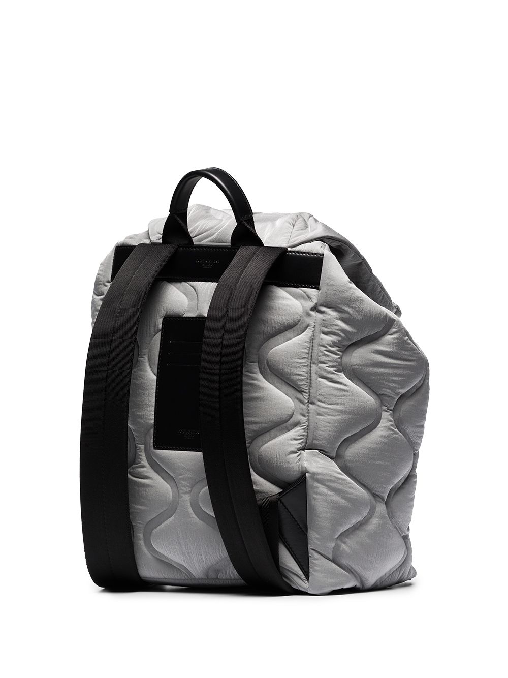 фото Dolce & gabbana стеганый рюкзак с логотипом