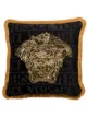 Image 1 of Versace Medusa sequined cushion