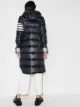 Thom Browne hooded puffer coat