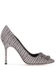 Bild 1 von Manolo Blahnik Hangisi Pumps 105mm