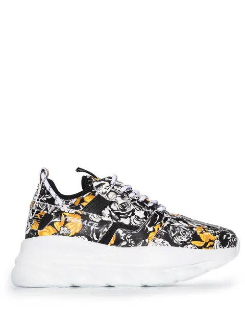 versace baroque chain reaction