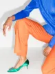 Manolo Blahnik Pumps Hangisi con fibbia