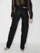 Y/Project cut-out straight-leg jeans