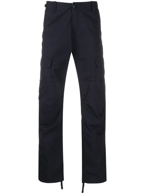 Carhartt WIP straight leg cargo trousers 