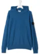 الصورة 1 من Stone Island Junior هودي بشارة شعار الماركة