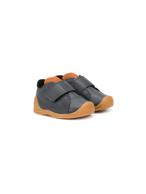 Camper Kids touch-strap crib sneakers