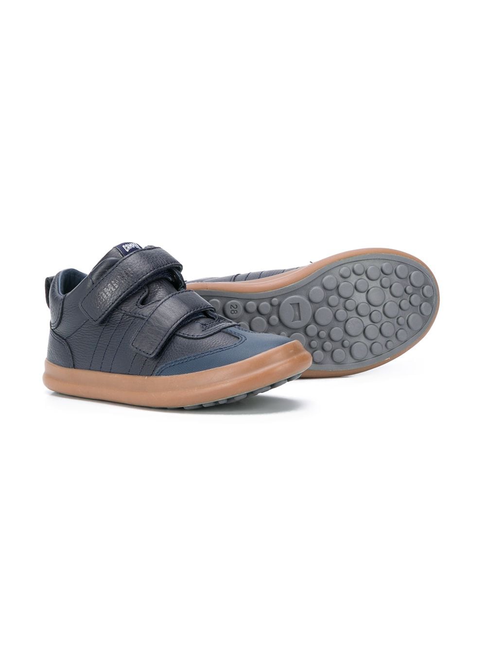 Image 2 of Camper Kids Pursuit touch-strap sneakers