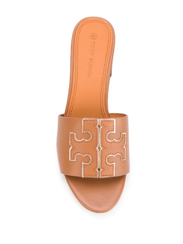 tory burch slide sandals