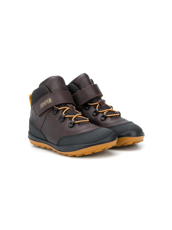 Botines con cordones Camper Kids por 115€ - Compra online SS22 - Devolución  gratuita y pago seguro