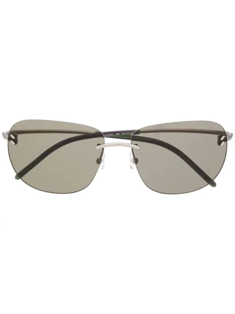 Stella McCartney Eyewear gafas de sol sin montura