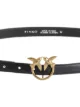 Pinko Love Birds buckled belt