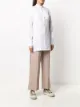 Eleventy chest-pocket blouse
