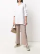Image 2 of Eleventy chest-pocket blouse