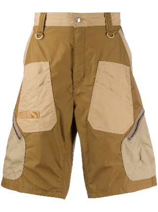 white mountaineering shorts