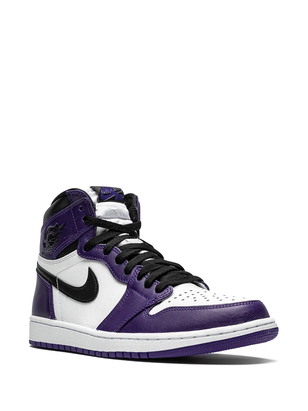 nike air jordan 1 violet