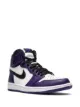 Image 2 of Jordan Air Jordan 1 Retro High OG court purple 2.0