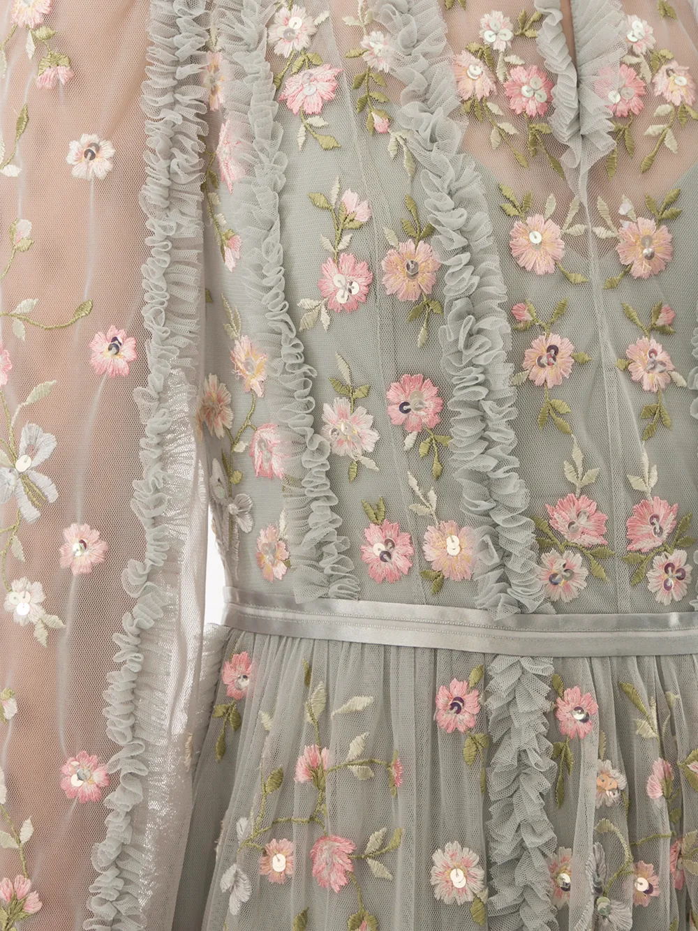 Needle and thread wallflower gown Outlet