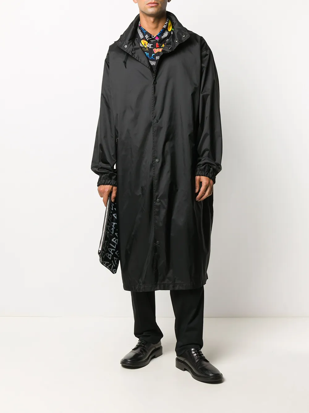 Bild 2 von Balenciaga Tab Regenmantel