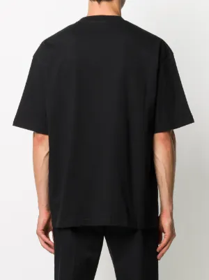 balenciaga t shirt grey