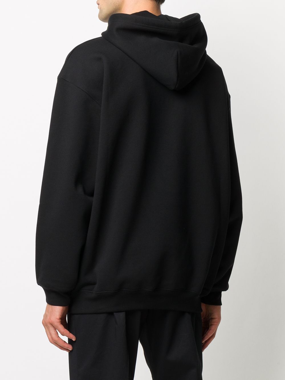 Balenciaga New Copyright relaxed-fit Hoodie - Farfetch