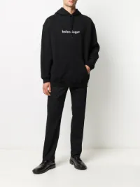 balenciaga copyright hoodie