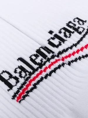 Balenciaga 靴下 ソックス メンズ通販 Farfetch