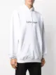 Balenciaga New Copyright relaxed-fit hoodie