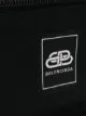 Balenciaga cangurera con logo