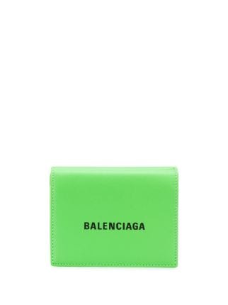 Shop Balenciaga cash mini wallet with Express Delivery - FARFETCH