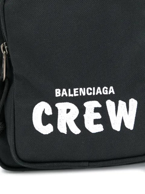 balenciaga crew backpack
