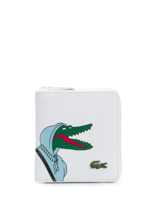 lacoste dan crocodile