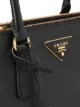 Prada Galleria saffiano tote bag