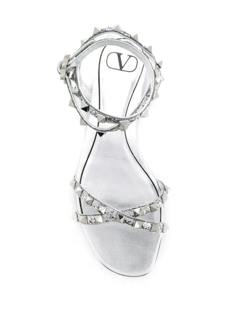 valentino rockstud flair