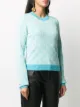 Gucci GG monogram-pattern jumper
