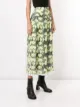 3.1 Phillip Lim floral pleated skirt