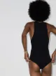 Gucci GG crystal swimsuit