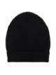 Dolce & Gabbana logo knitted beanie