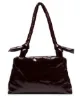 Image 1 of KASSL Editions lacquered knot tote