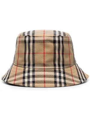 Burberry Hats for Men | Shop Now on FARFETCH