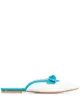 Image 1 of Anna Baiguera slip on mules